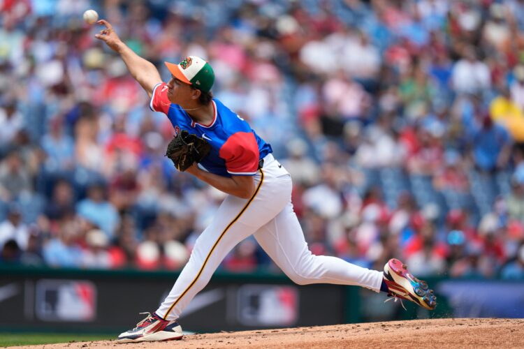 Pirates’ top prospects hoping to continue the trend